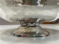 Cake stand Floriddia Gioielli in Silver ARG14 - ARG14